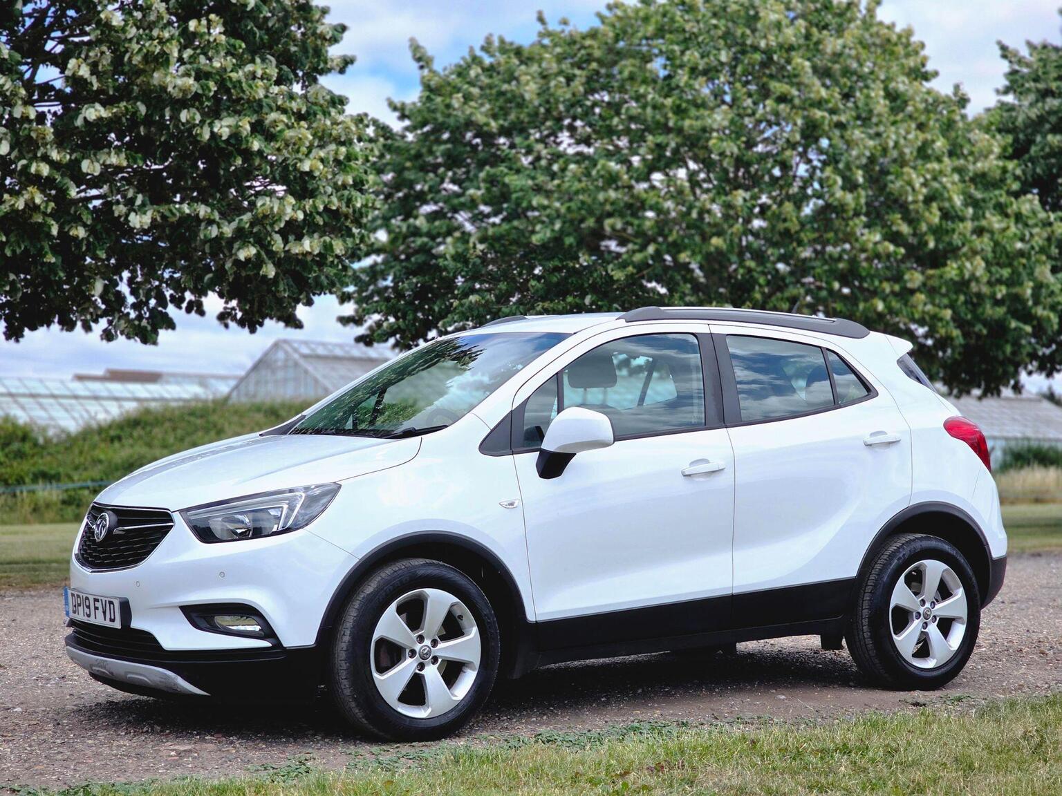 2019 Vauxhall Mokka X image 20