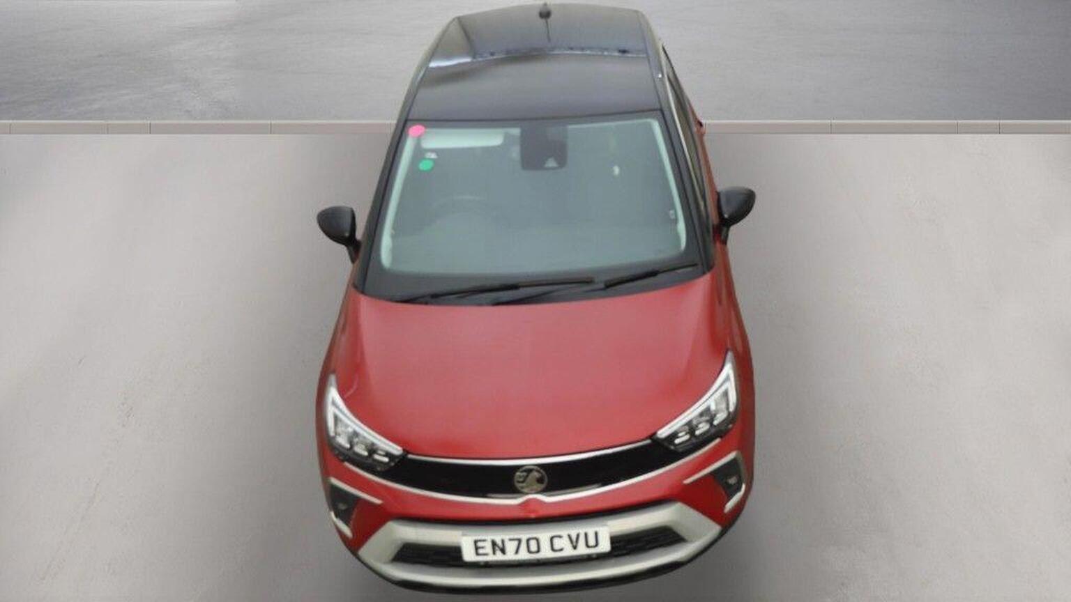 2021 Vauxhall Crossland image 10