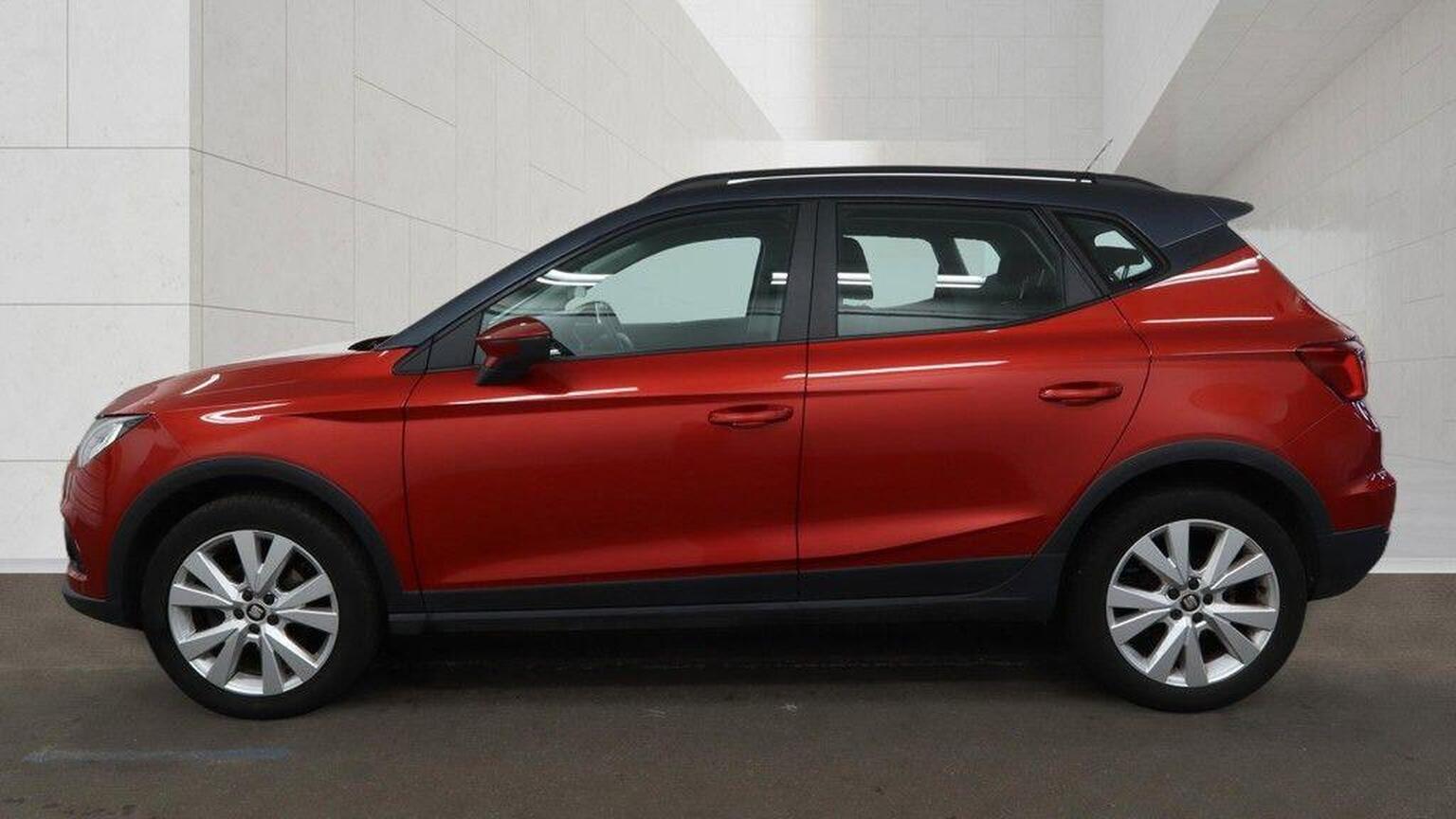 2019 Seat Arona image 7