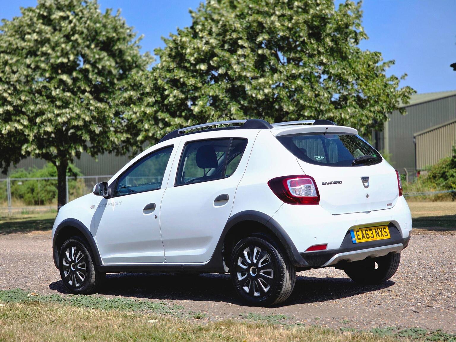 2013 Dacia Sandero Stepway image 15
