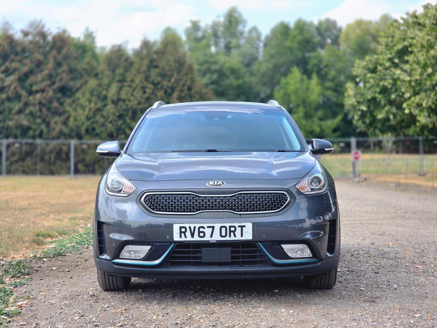 2017 Kia Niro image 20