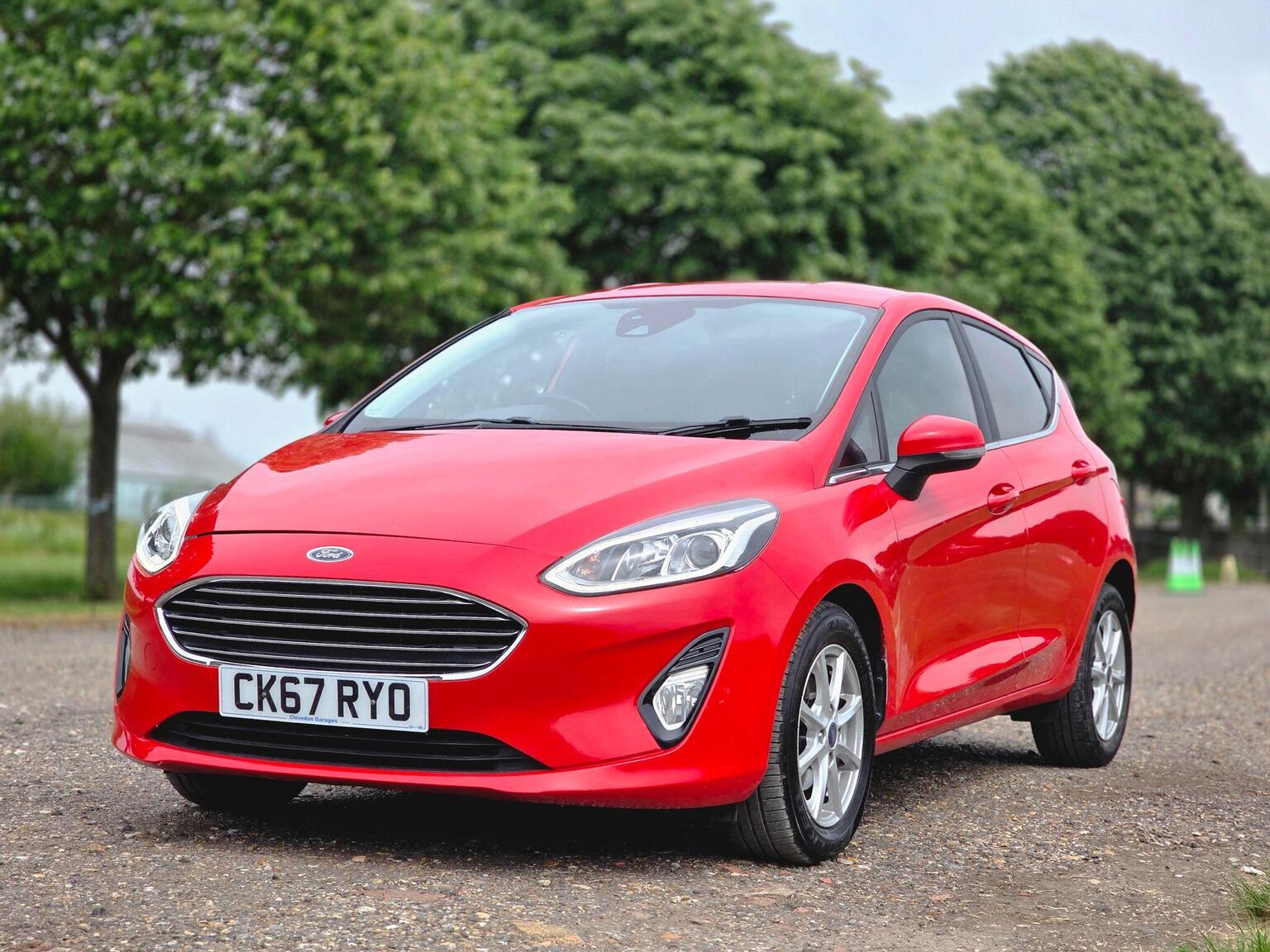 2017 Ford Fiesta image 17