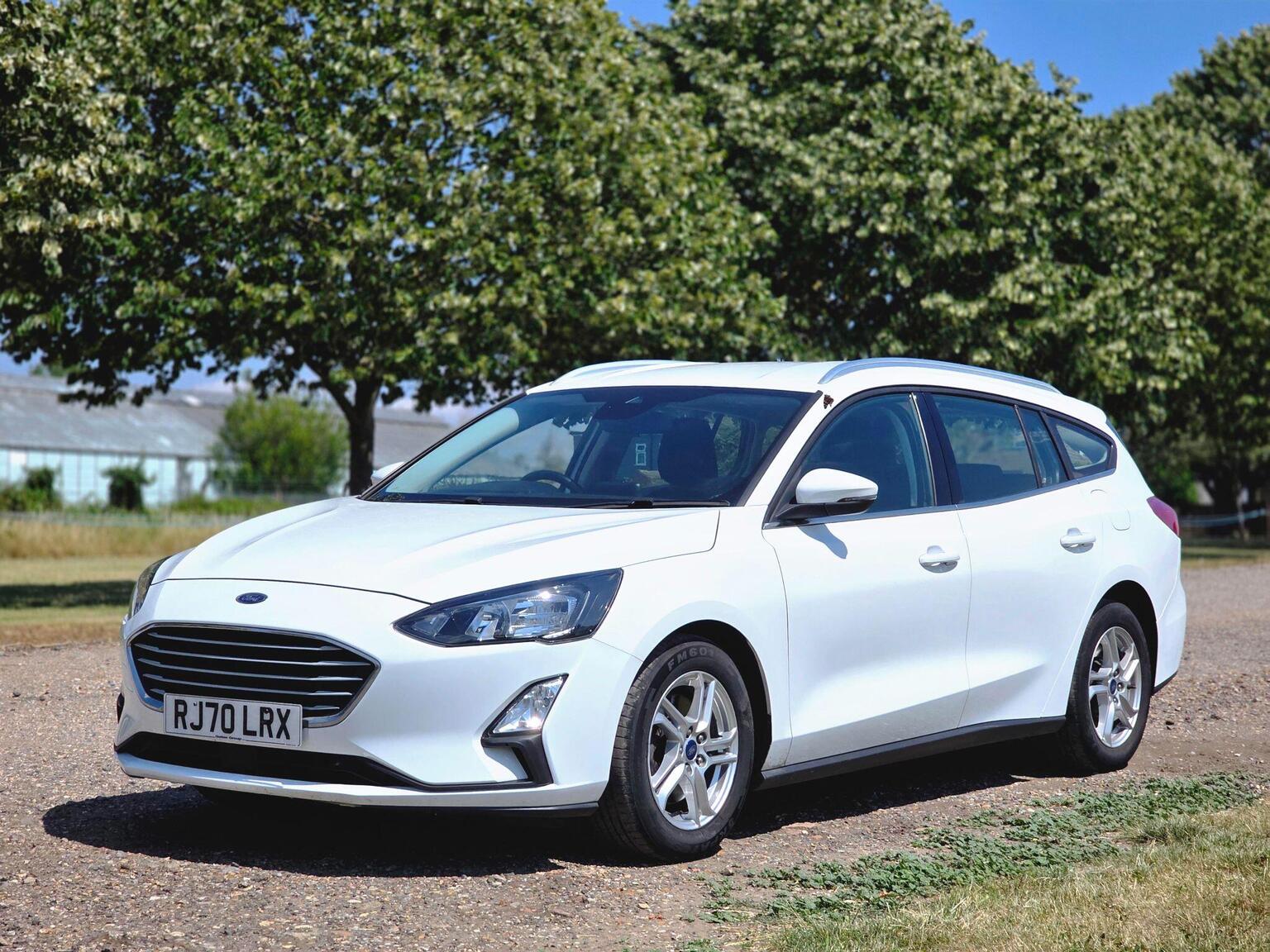 2020 Ford Focus image 20