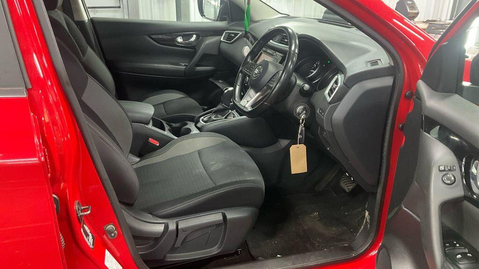 2019 Nissan Qashqai image 12
