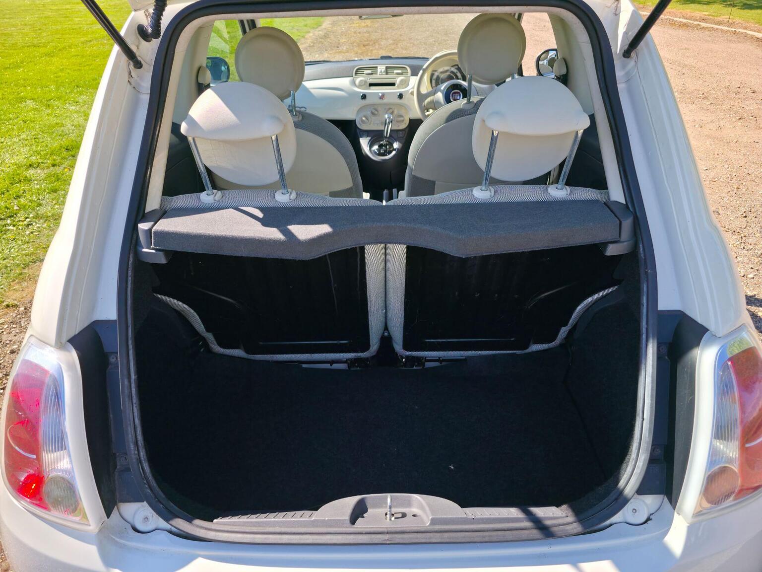 2012 Fiat 500 image 41