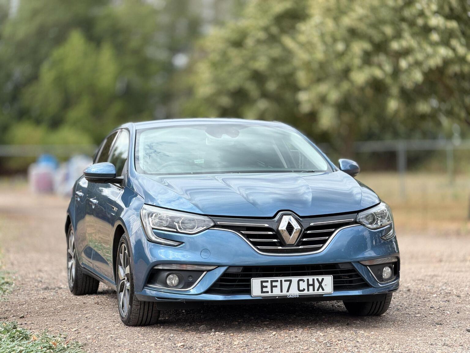 2017 Renault Megane image 19