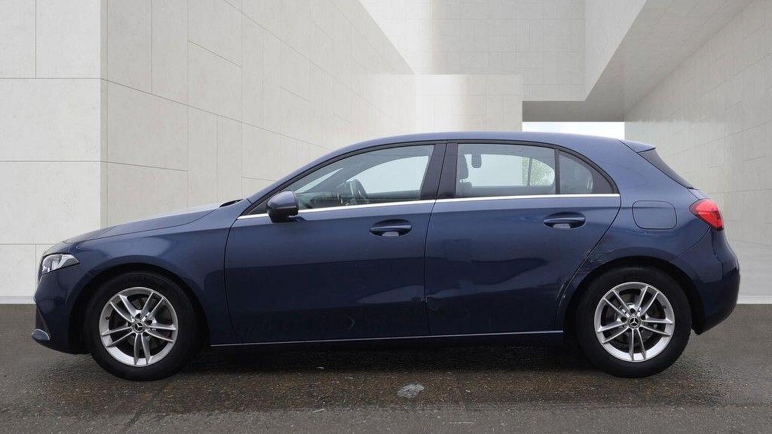 2019 Mercedes-Benz A Class image 7