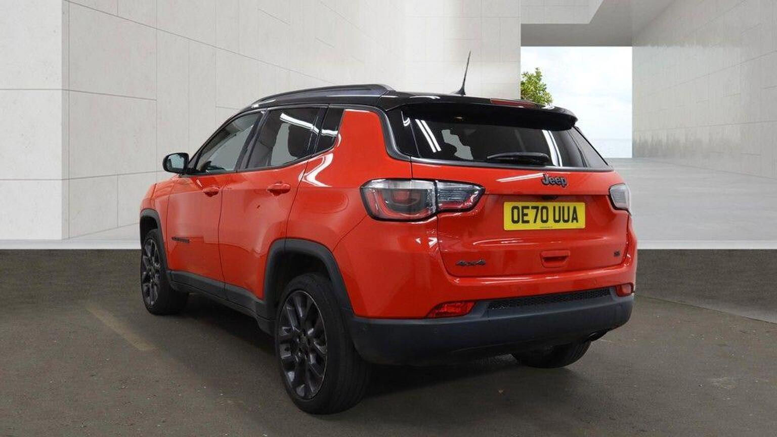 2021 Jeep Compass image 5