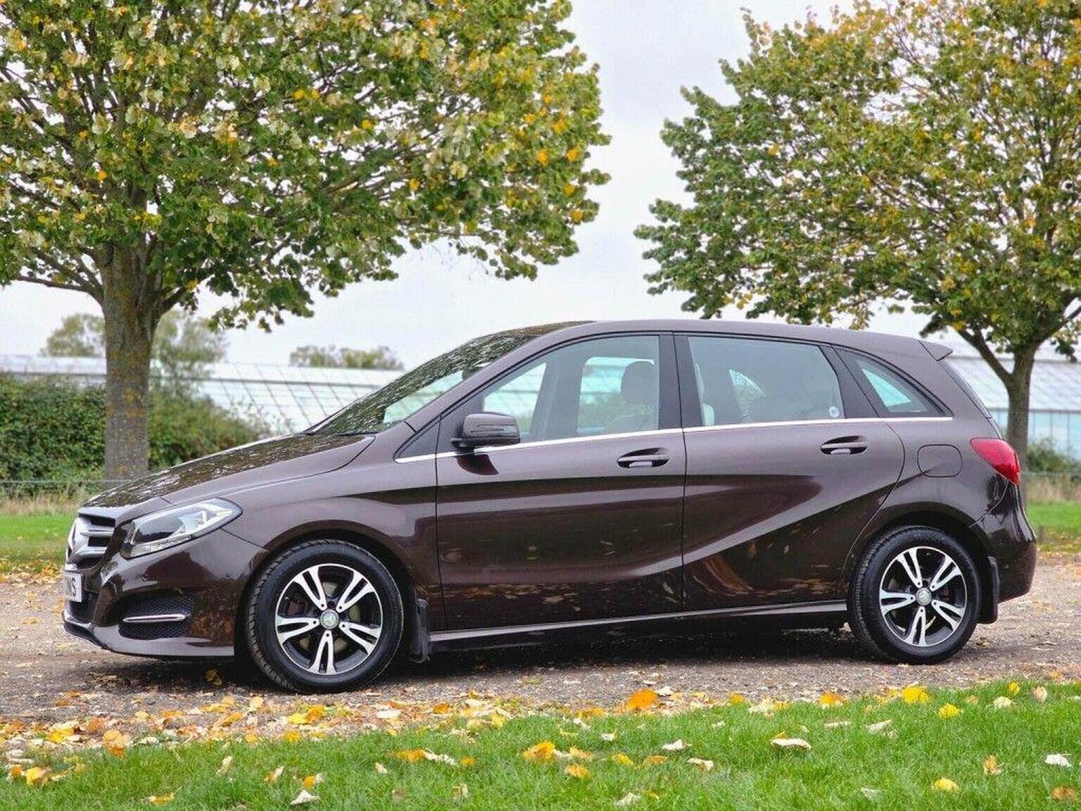 2016 Mercedes-Benz B Class image 15