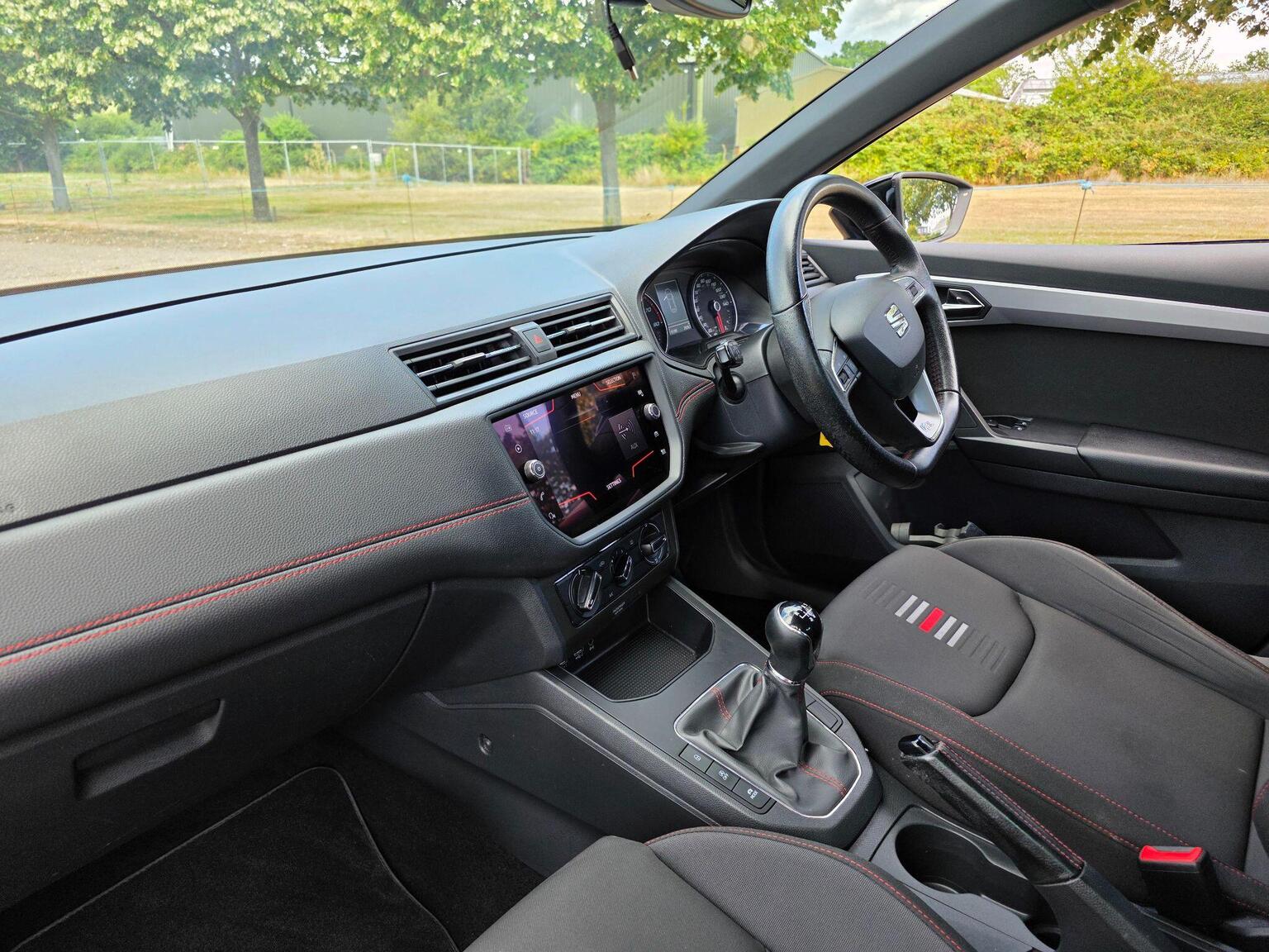 2020 Seat Ibiza image 28