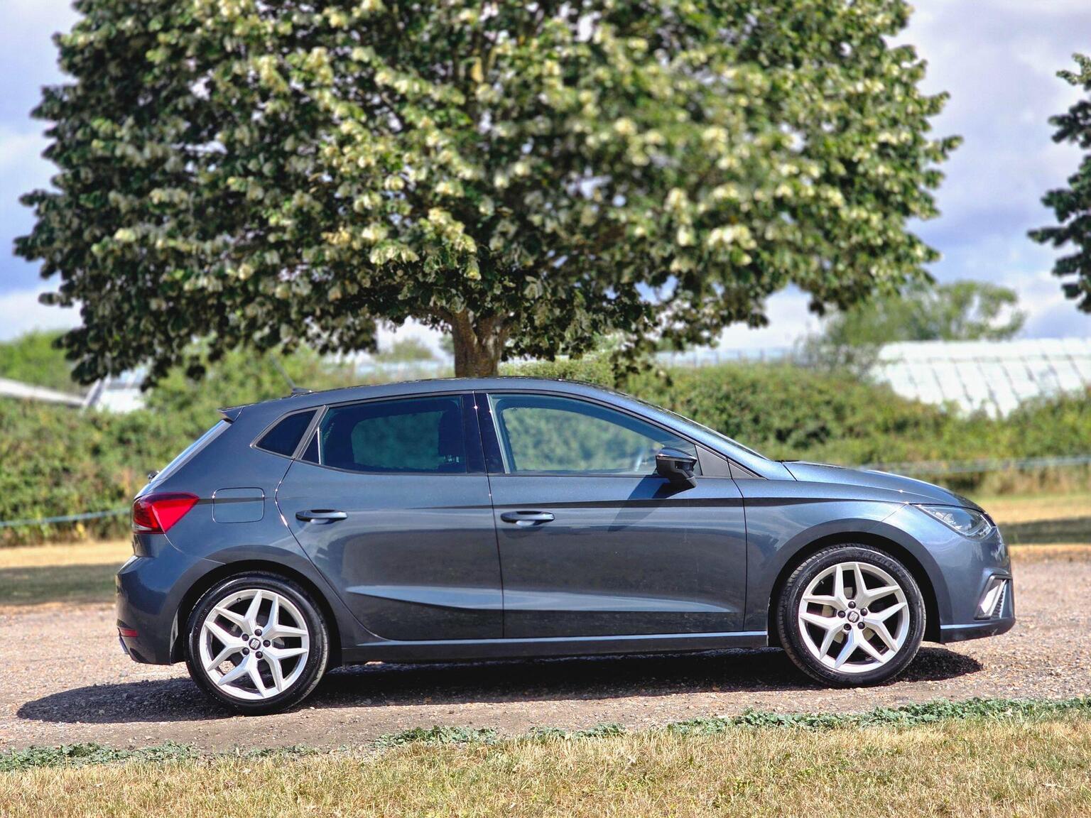 2020 Seat Ibiza image 3
