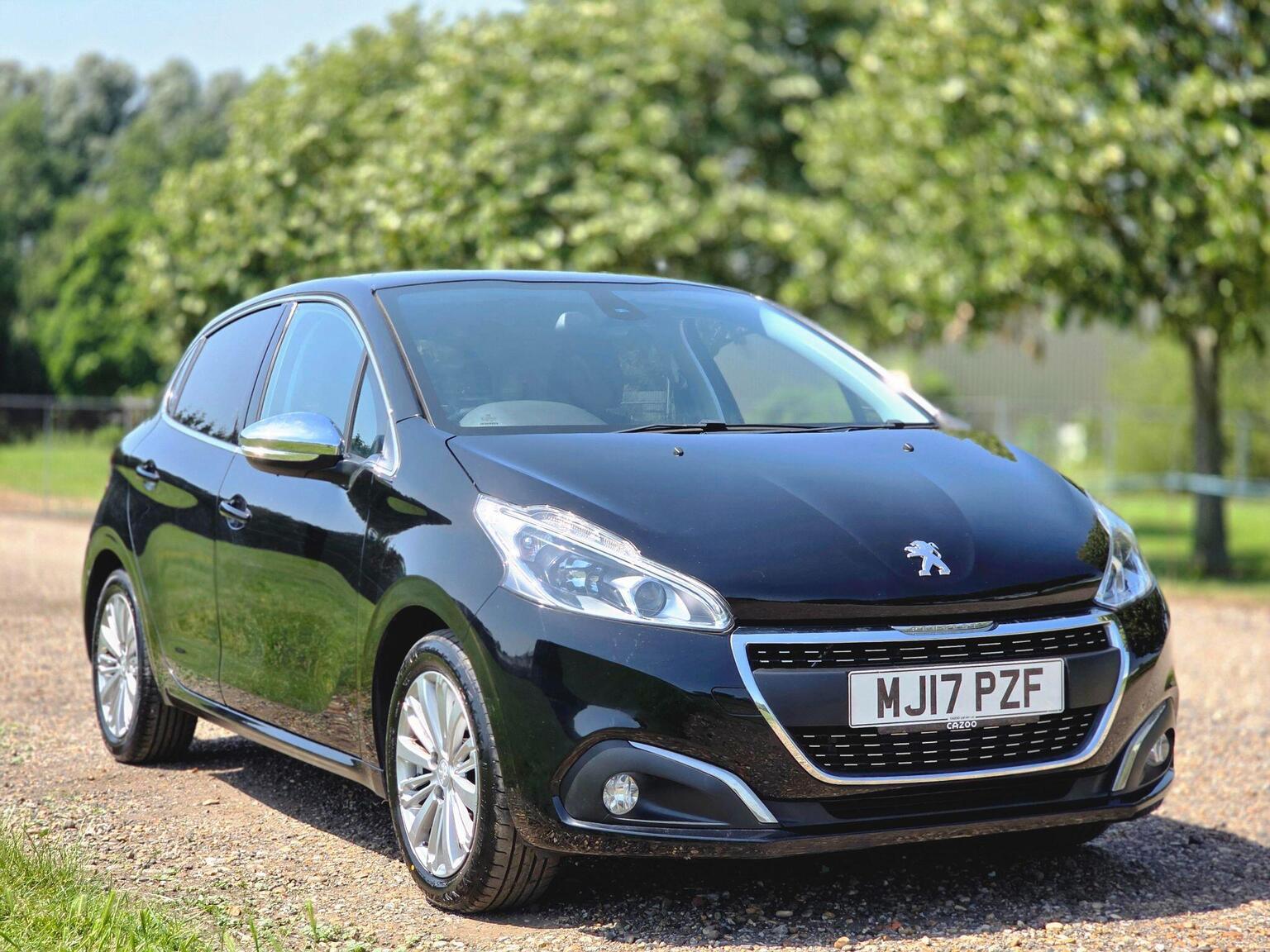 2017 Peugeot 208 image 19