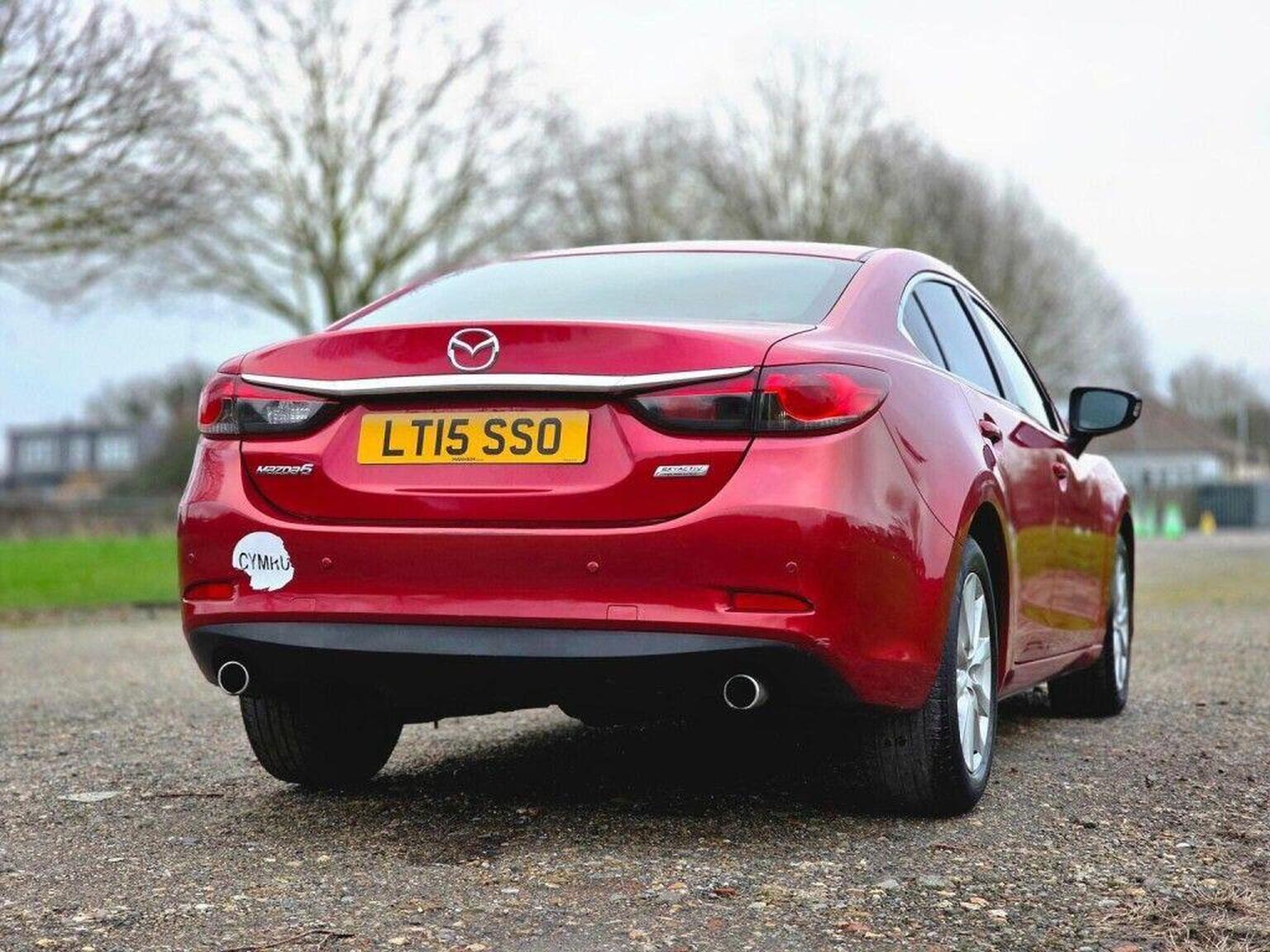 2015 Mazda Mazda6 image 7