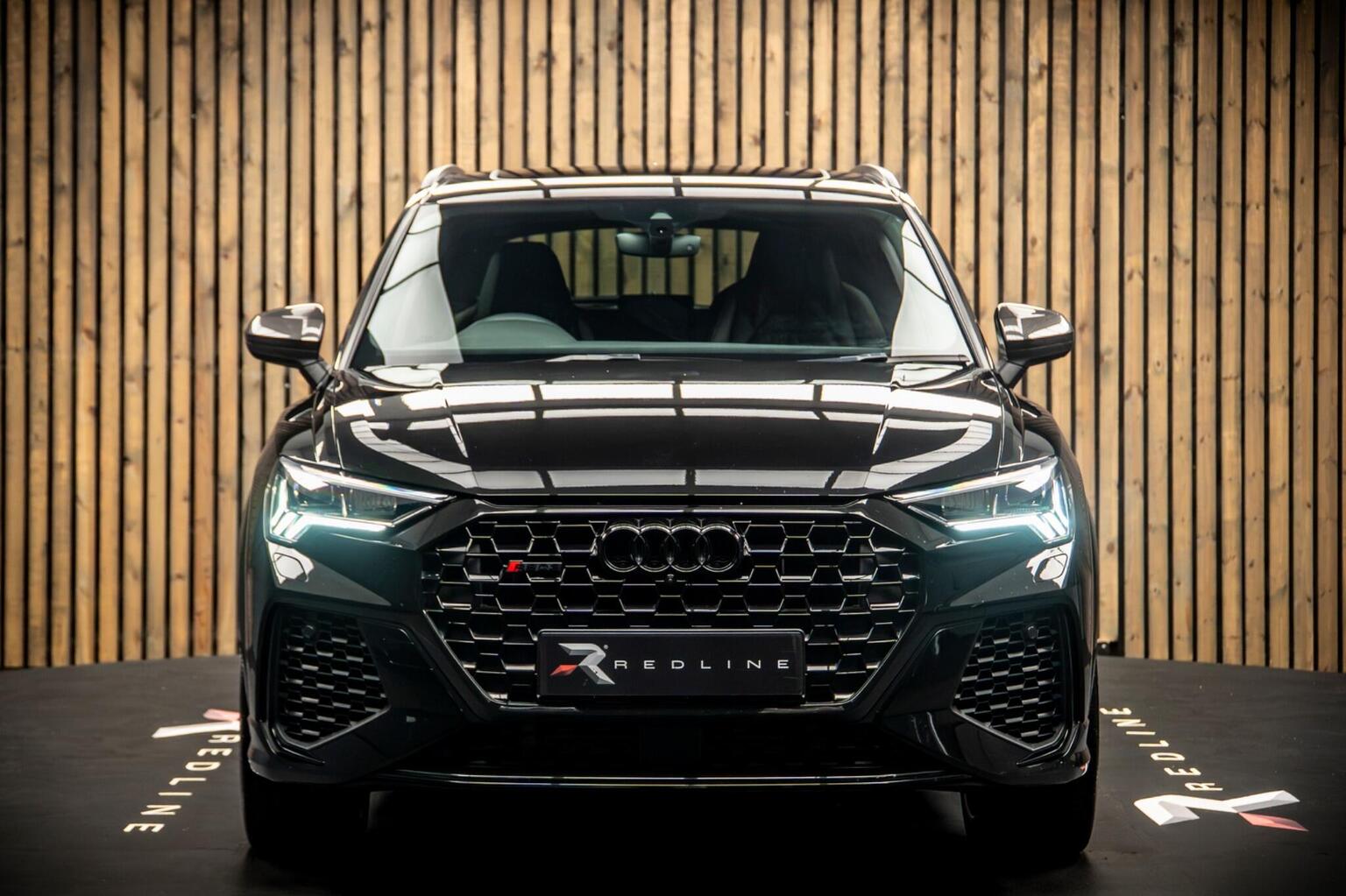 2022 Audi RS Q3 TFSI Vorsprung S Tronic quattro — photograph 5