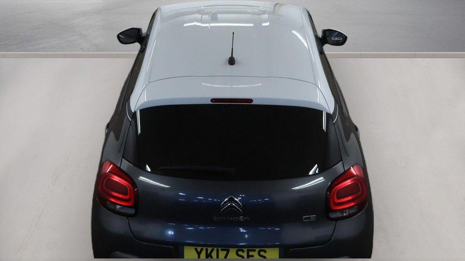 2017 Citroen C3 image 5