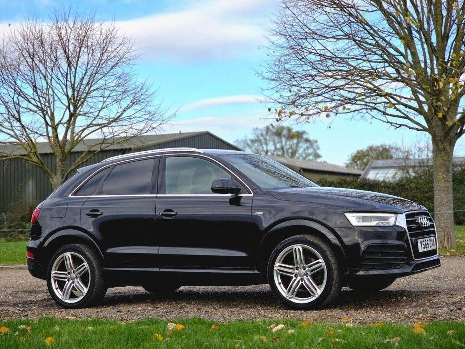 2015 Audi Q3 image 2