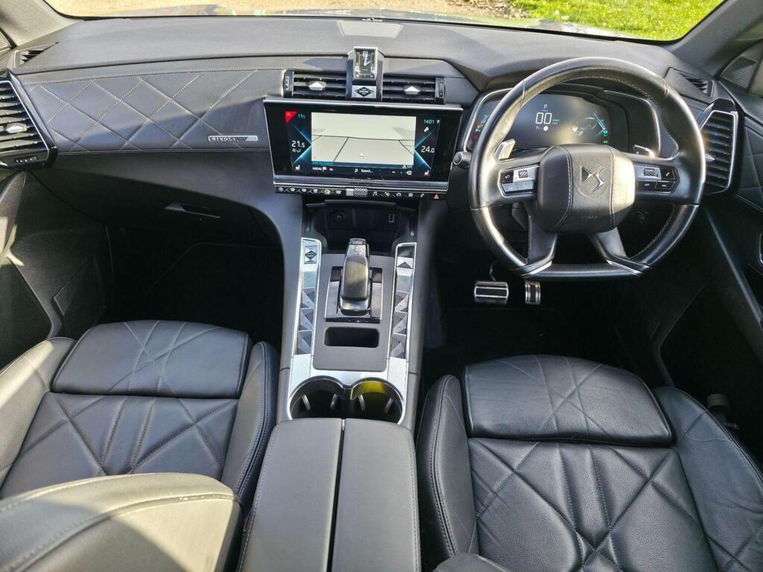 2020 Ds Automobiles DS 7 CROSSBACK image 28
