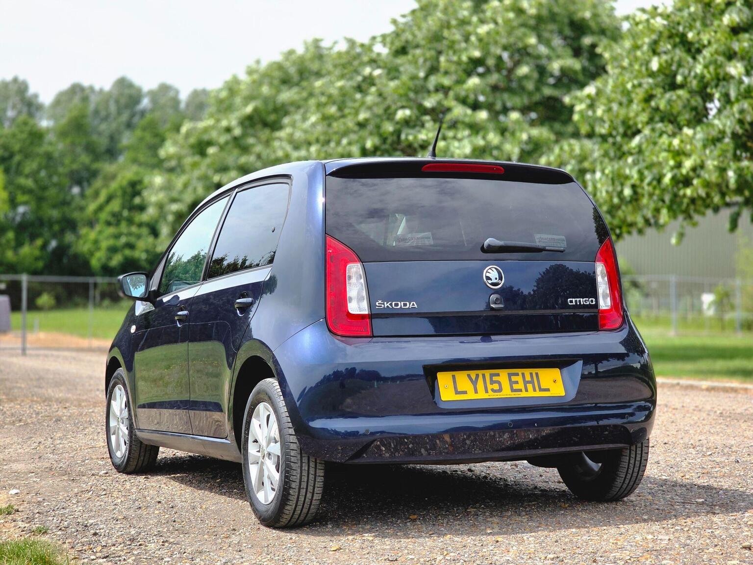2015 Skoda Citigo image 9