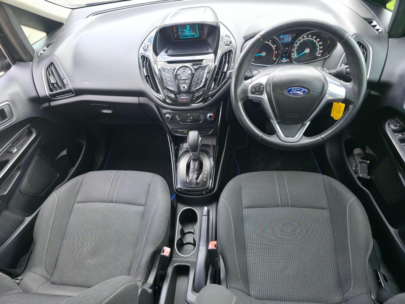 2015 Ford B-Max image 29