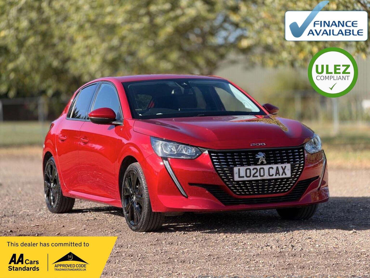 Peugeot 208