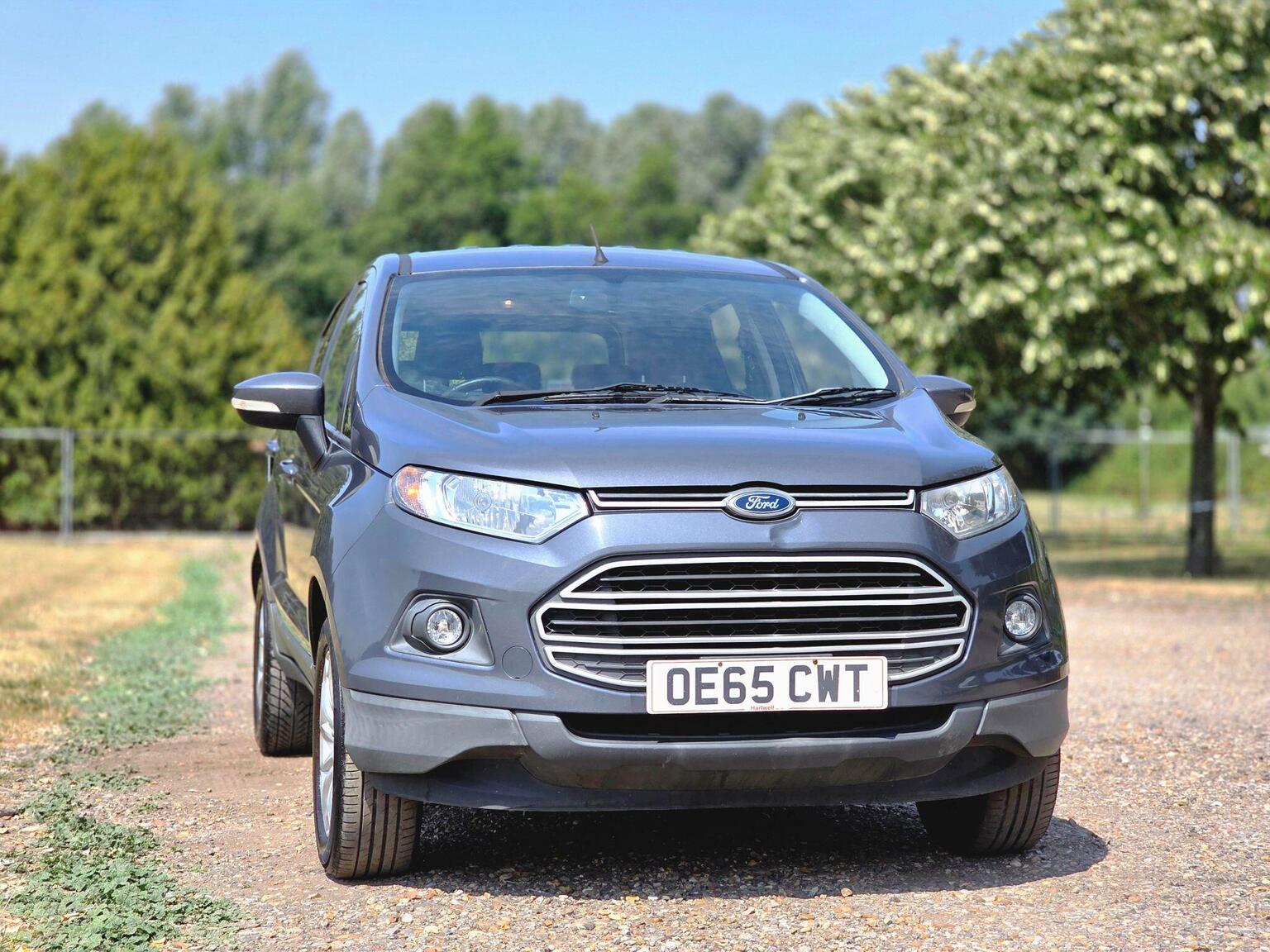 2015 Ford EcoSport image 22