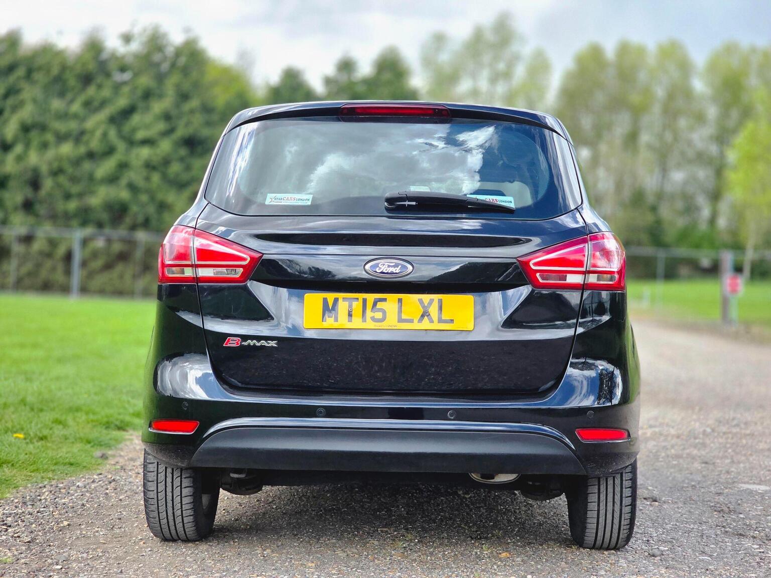 2015 Ford B-Max image 8