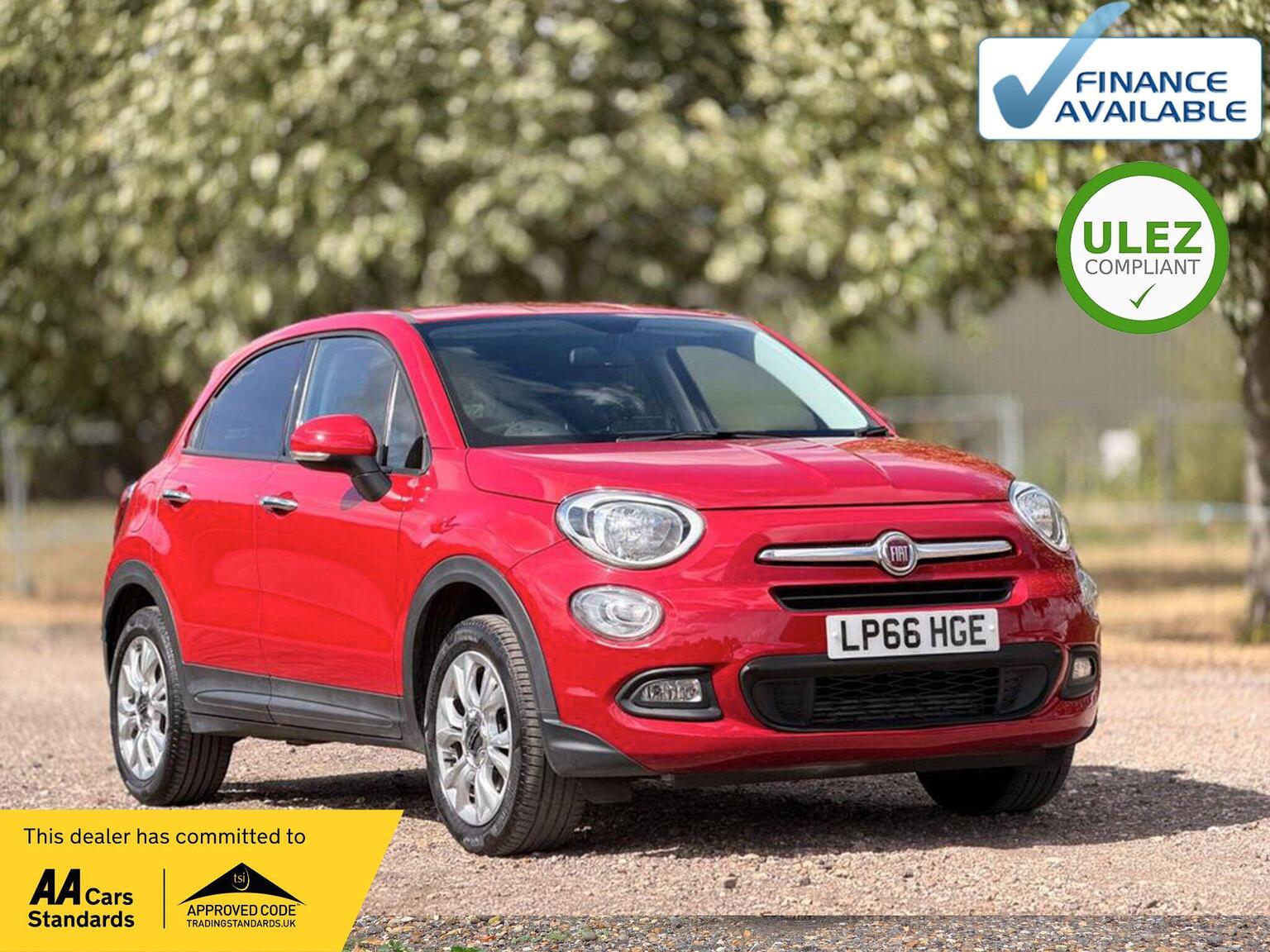 Fiat 500X