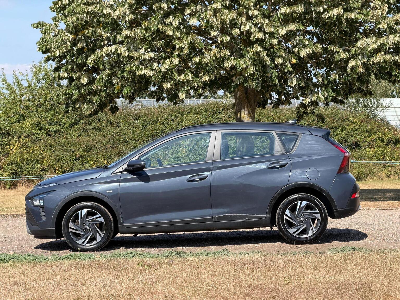 2022 Hyundai BAYON image 13