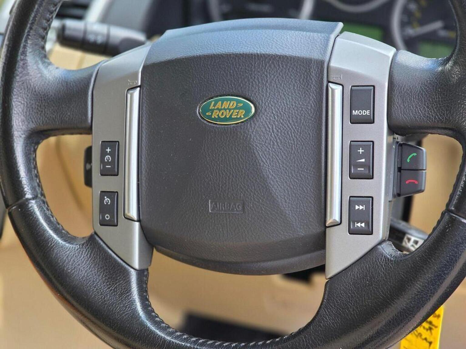 2008 Land Rover Range Rover Sport image 28