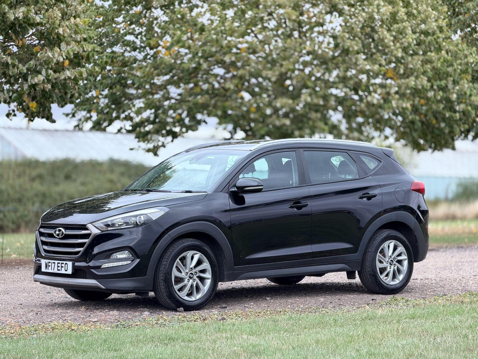 2017 Hyundai TUCSON image 17