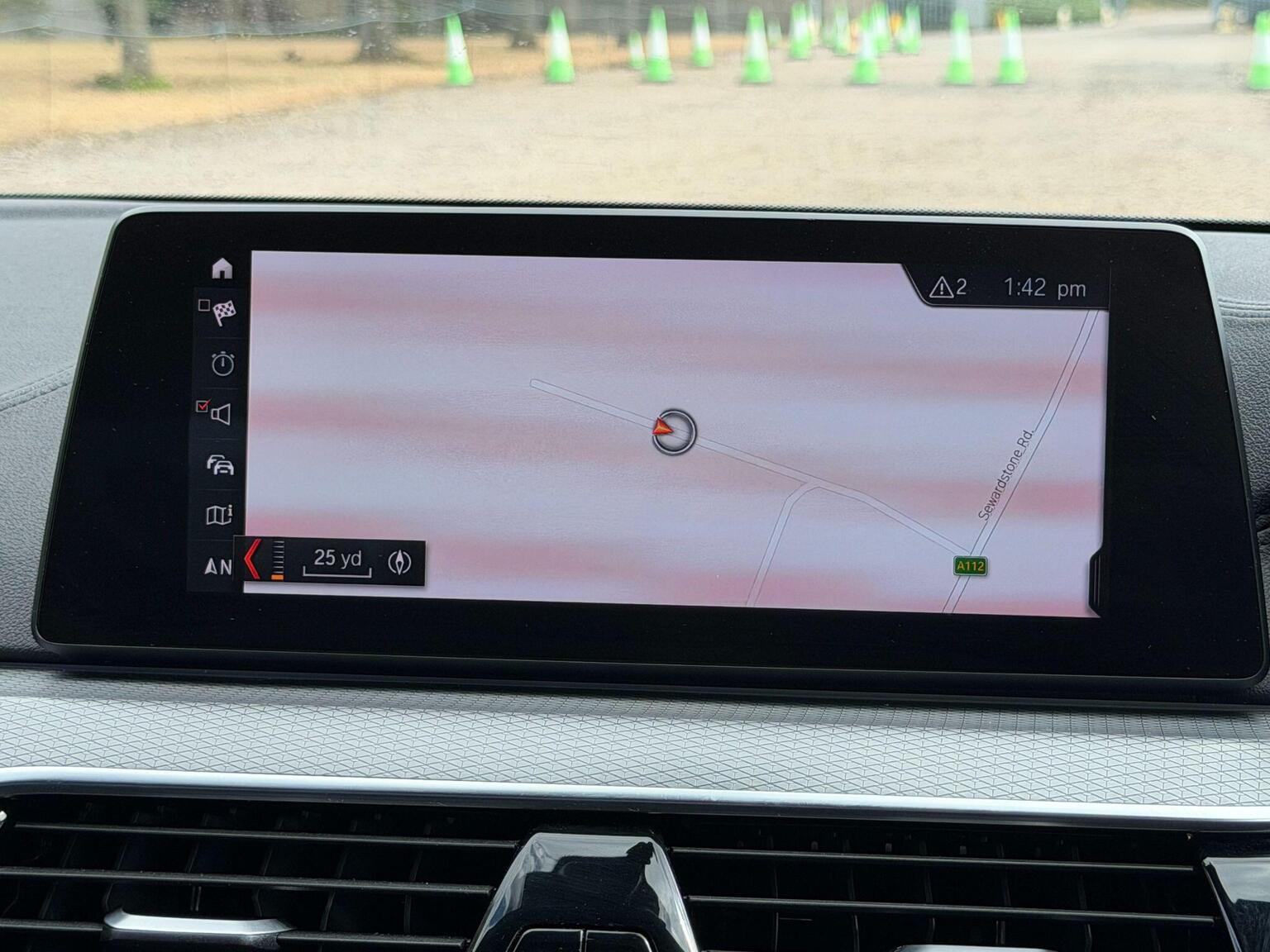 2019 BMW 5 Series image 48