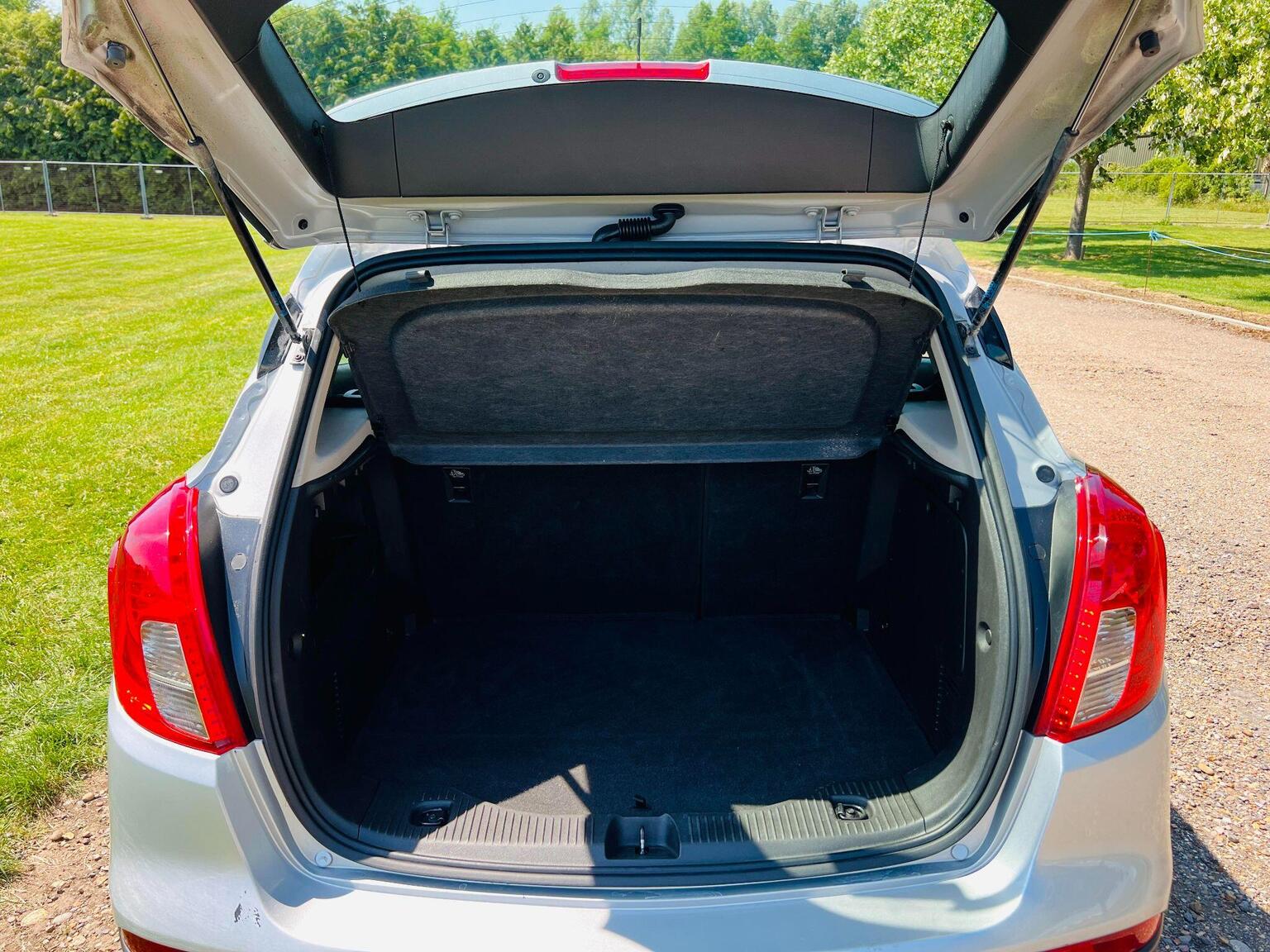 2018 Vauxhall Mokka X image 44