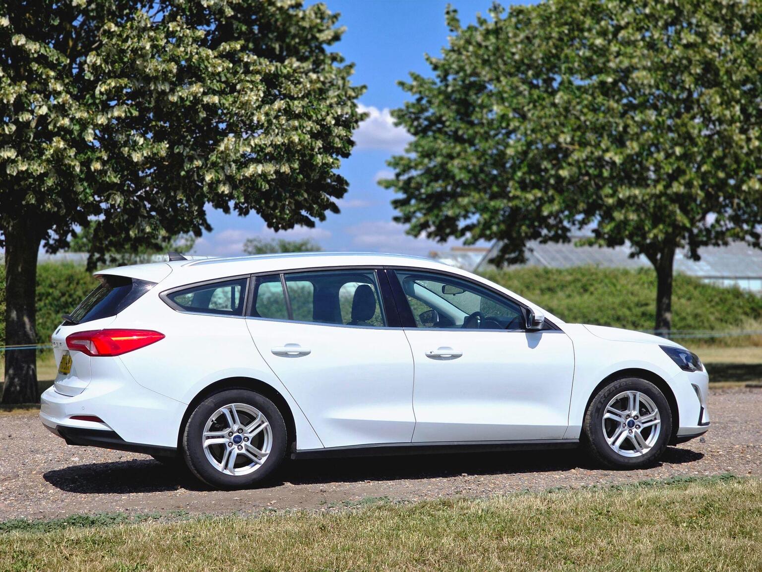 2020 Ford Focus image 6
