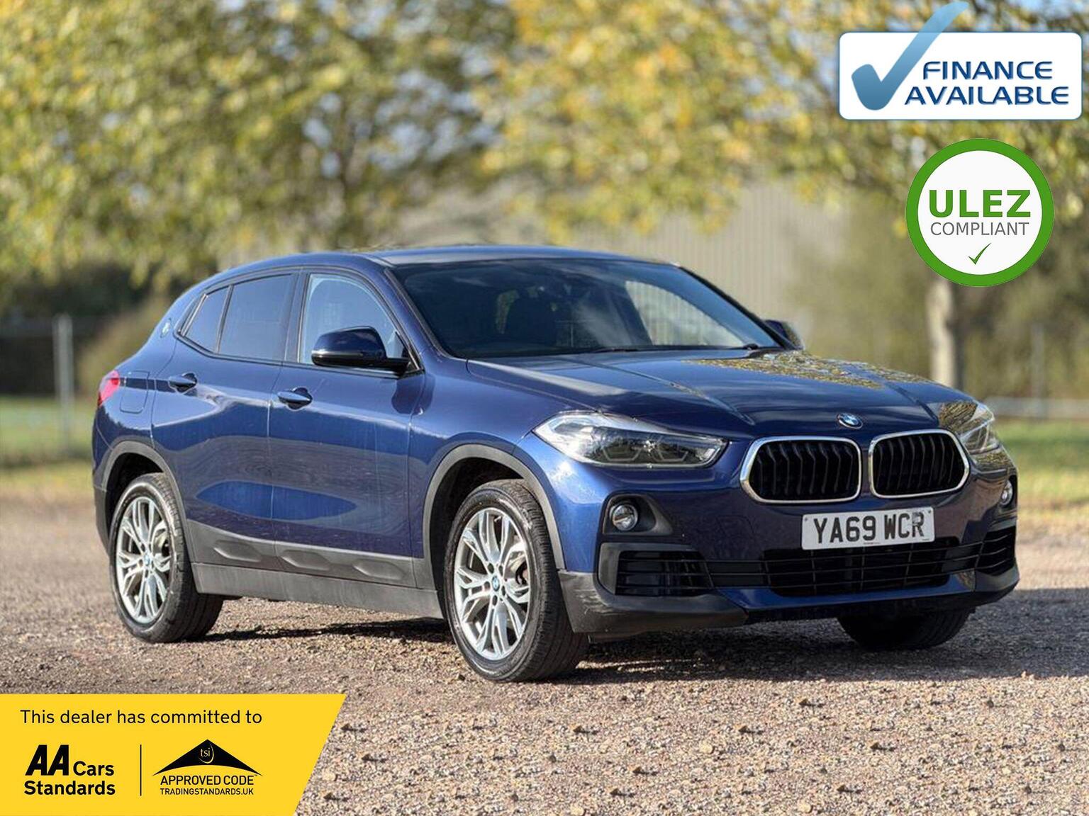 BMW X2