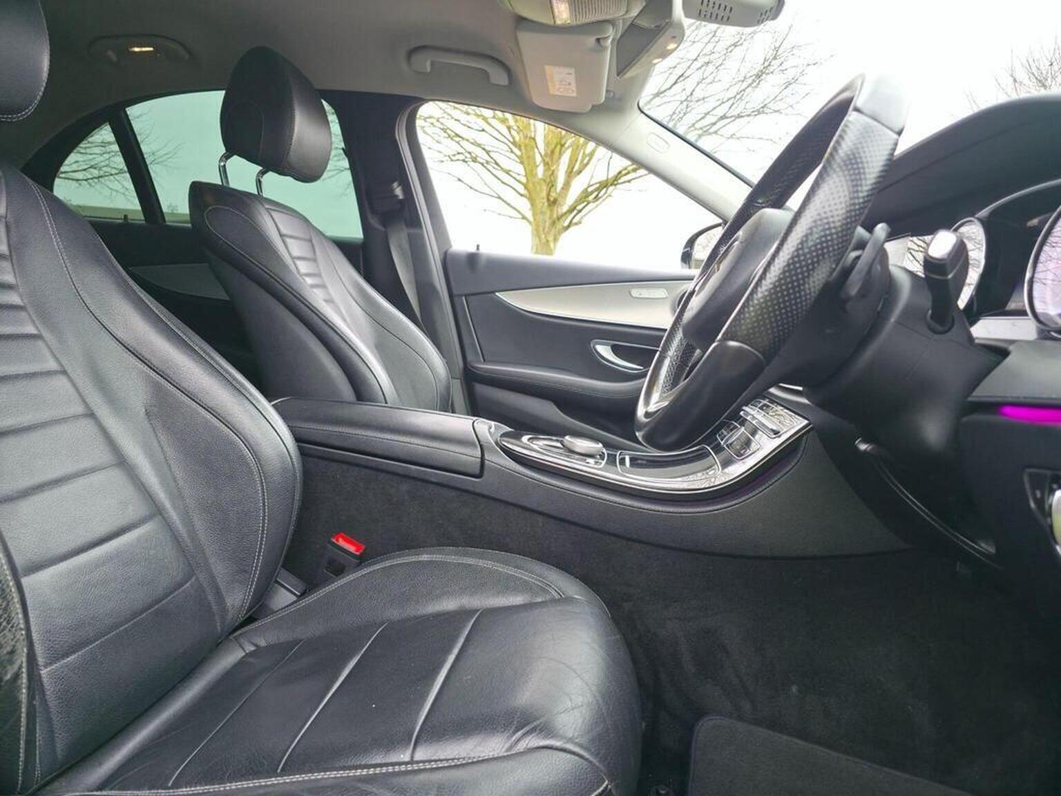 2016 Mercedes-Benz E Class image 20