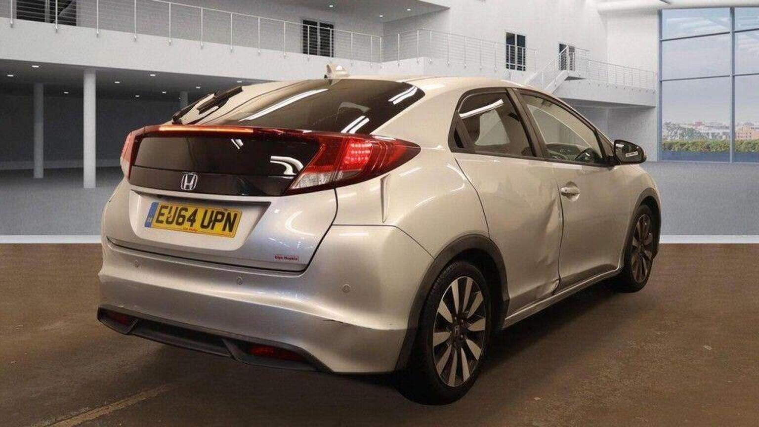 2014 Honda Civic image 4