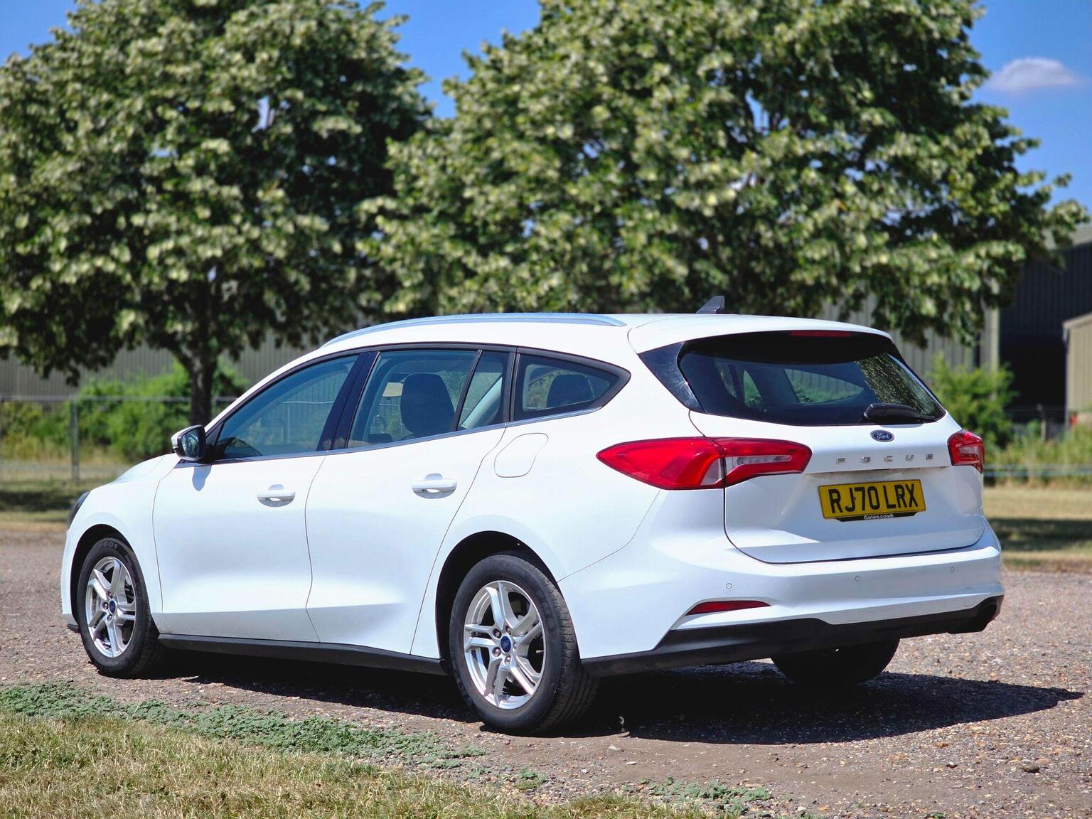 2020 Ford Focus image 13