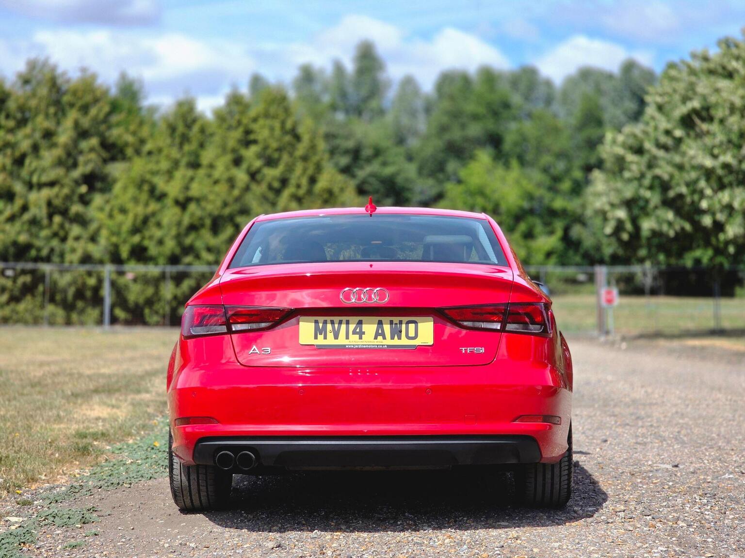 2014 Audi A3 image 9