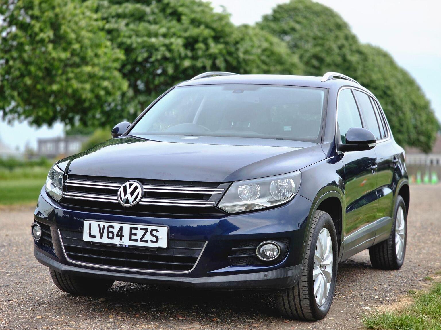 2014 Volkswagen Tiguan image 17
