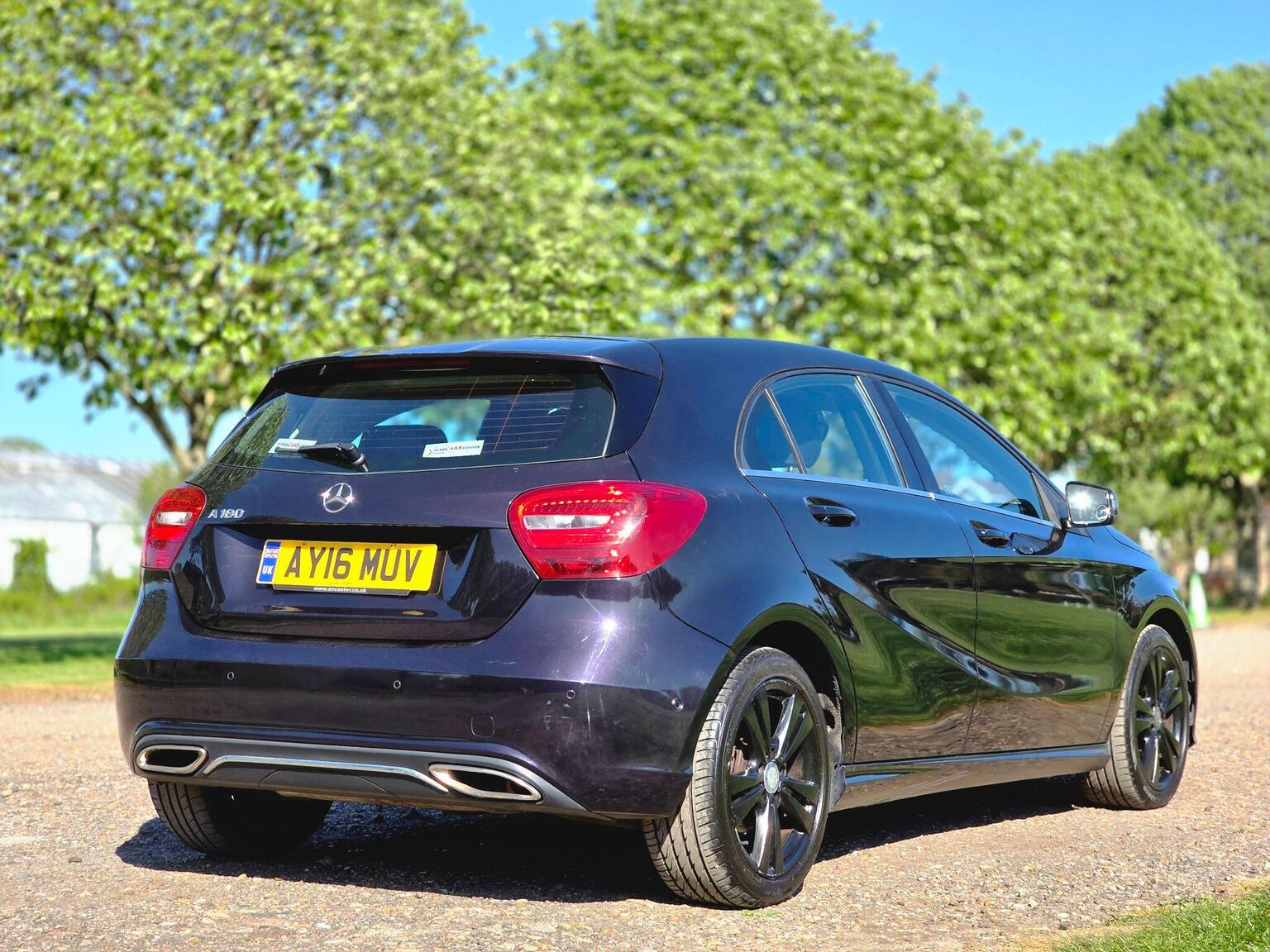 2016 Mercedes-Benz A Class image 6