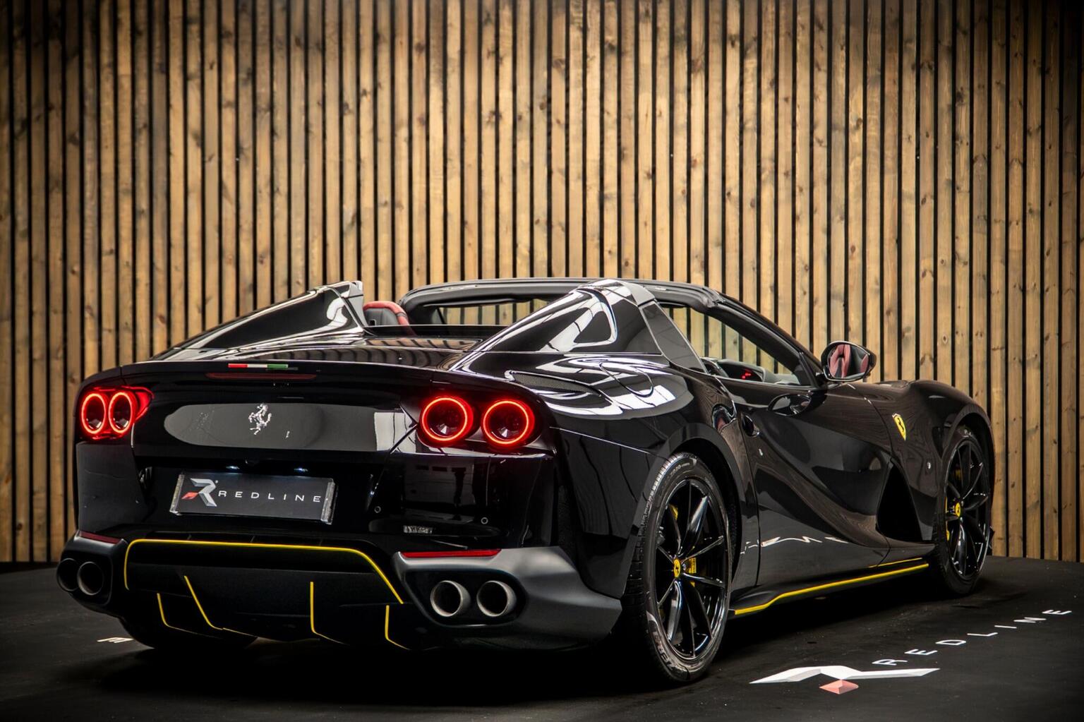 2020 Ferrari 812 GTS V12 Spider F1 DCT — photograph 4