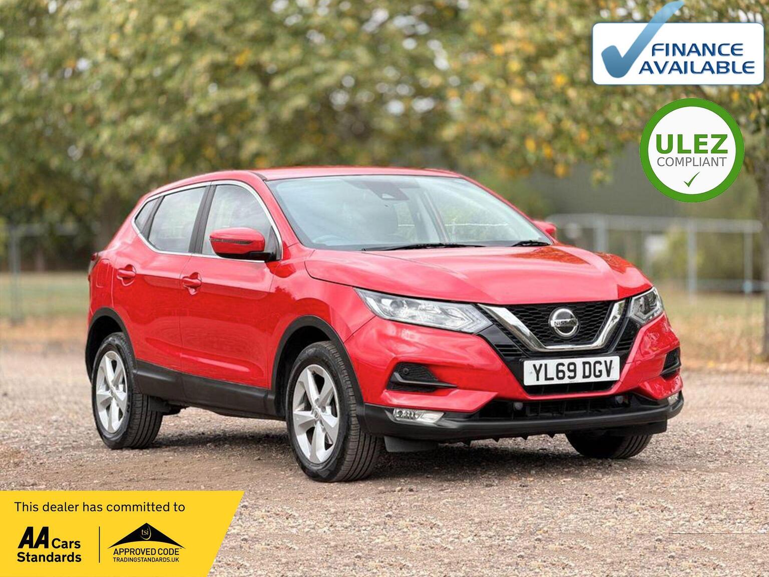 Nissan Qashqai