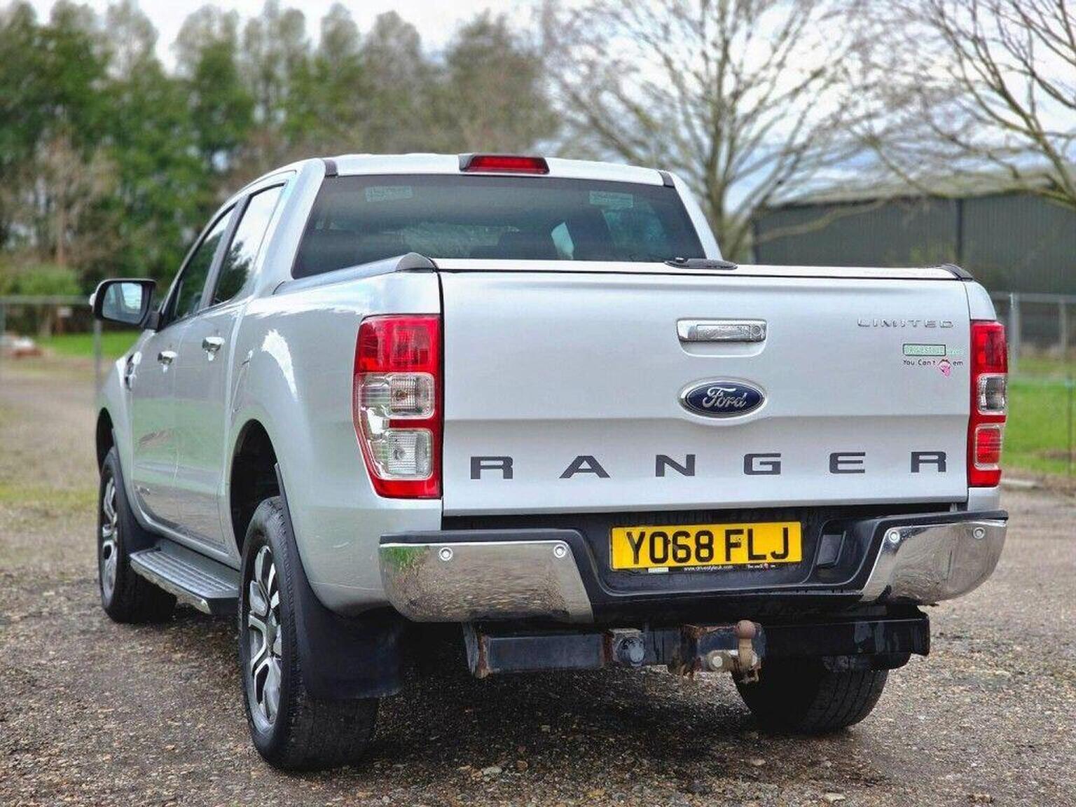 2018 Ford Ranger image 9