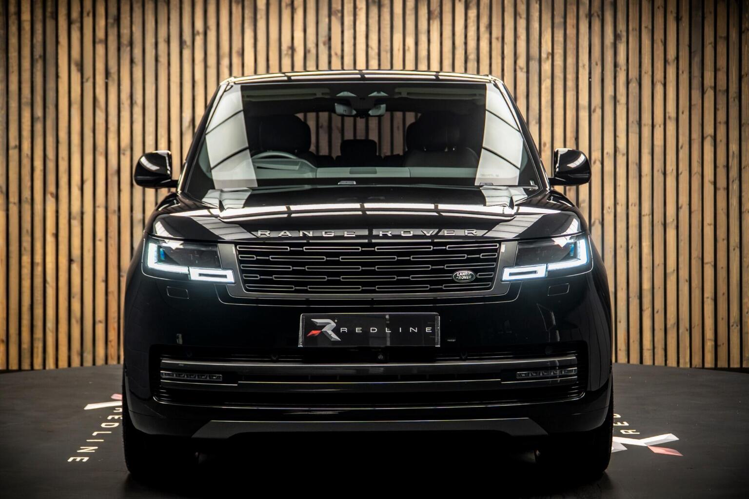 2022 Land Rover Range Rover D300 MHEV HSE Auto 4WD — photograph 5
