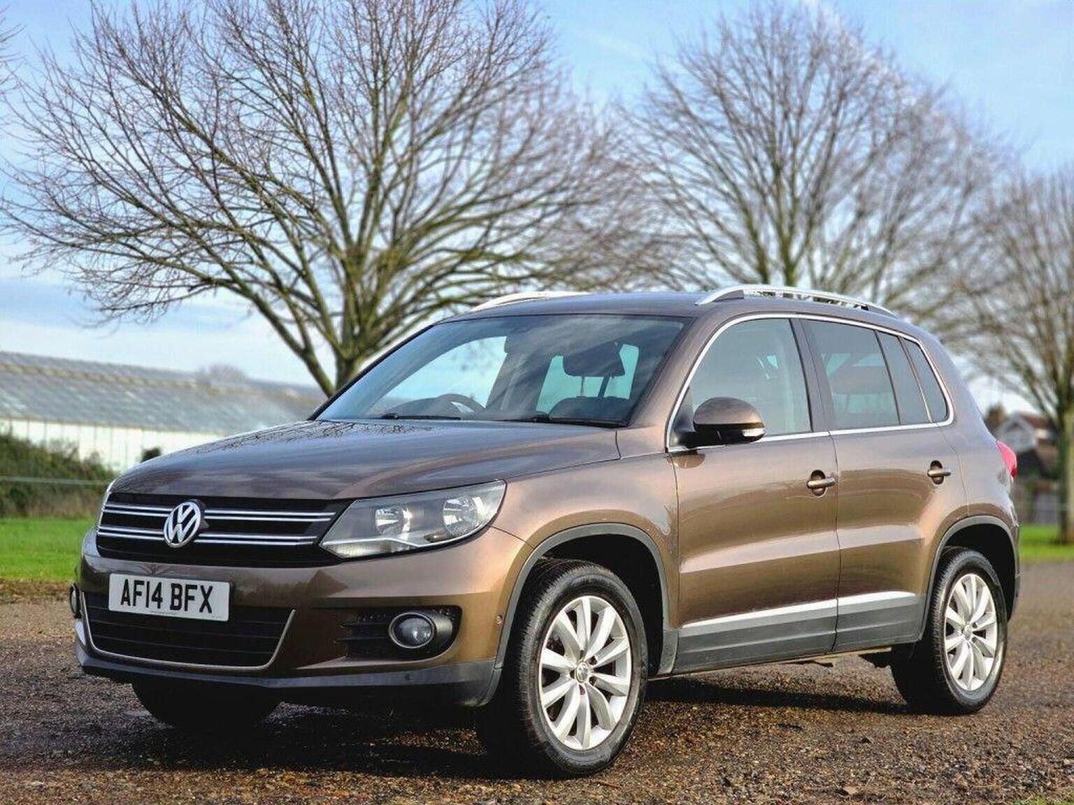 2014 Volkswagen Tiguan image 16