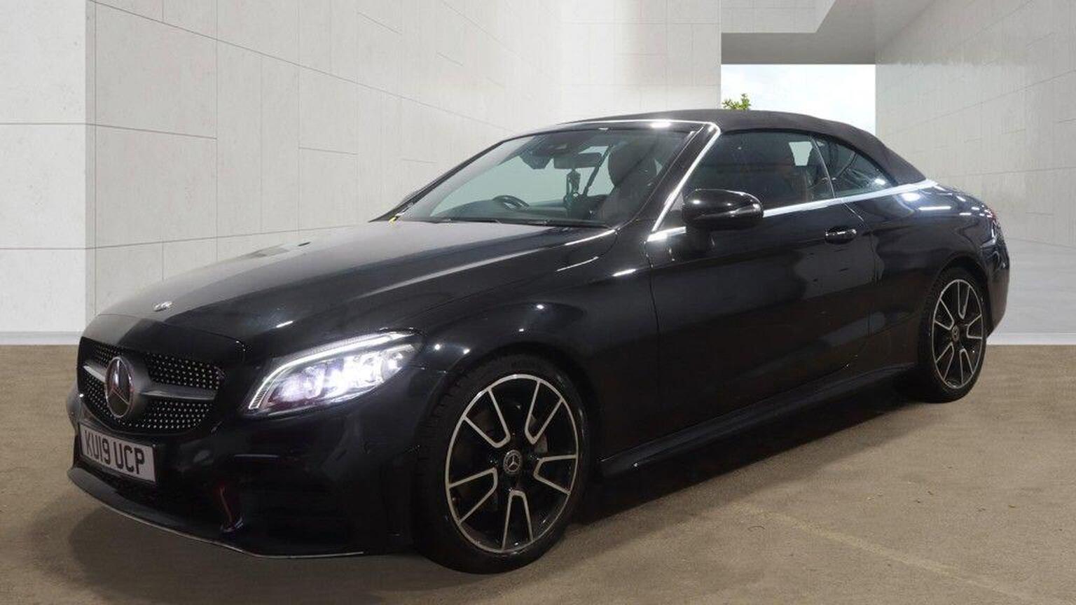 2019 Mercedes-Benz C Class image 9