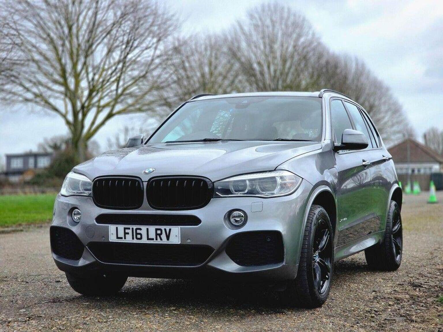 2016 BMW X5 image 17