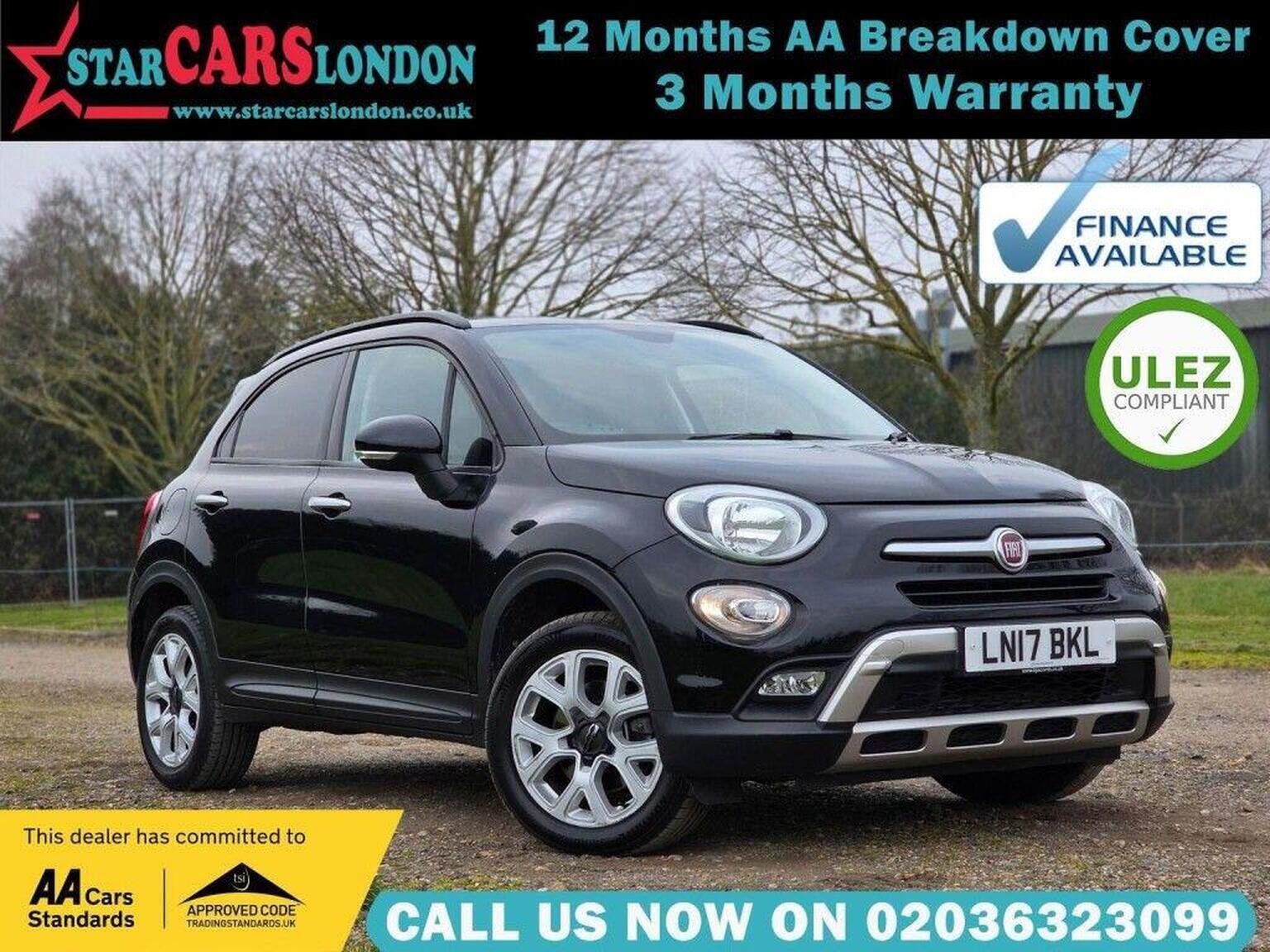 Fiat 500X