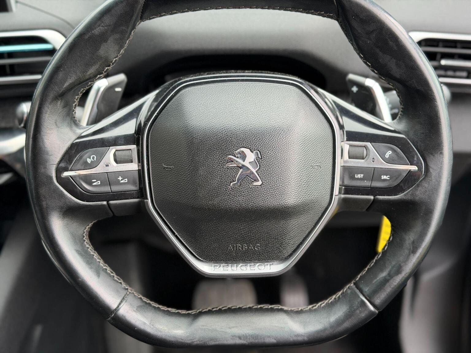 2018 Peugeot 3008 image 47