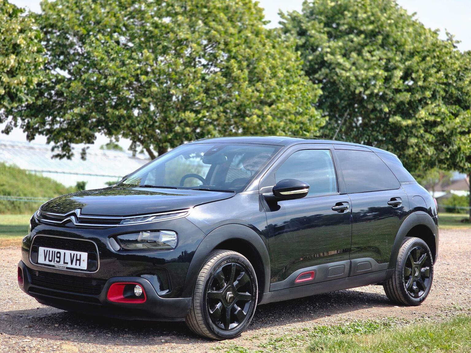 2019 Citroen C4 Cactus image 15